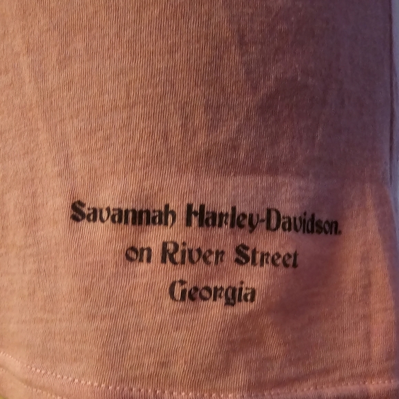 Harley-Davidson Women's tee - Picture 6 of 7